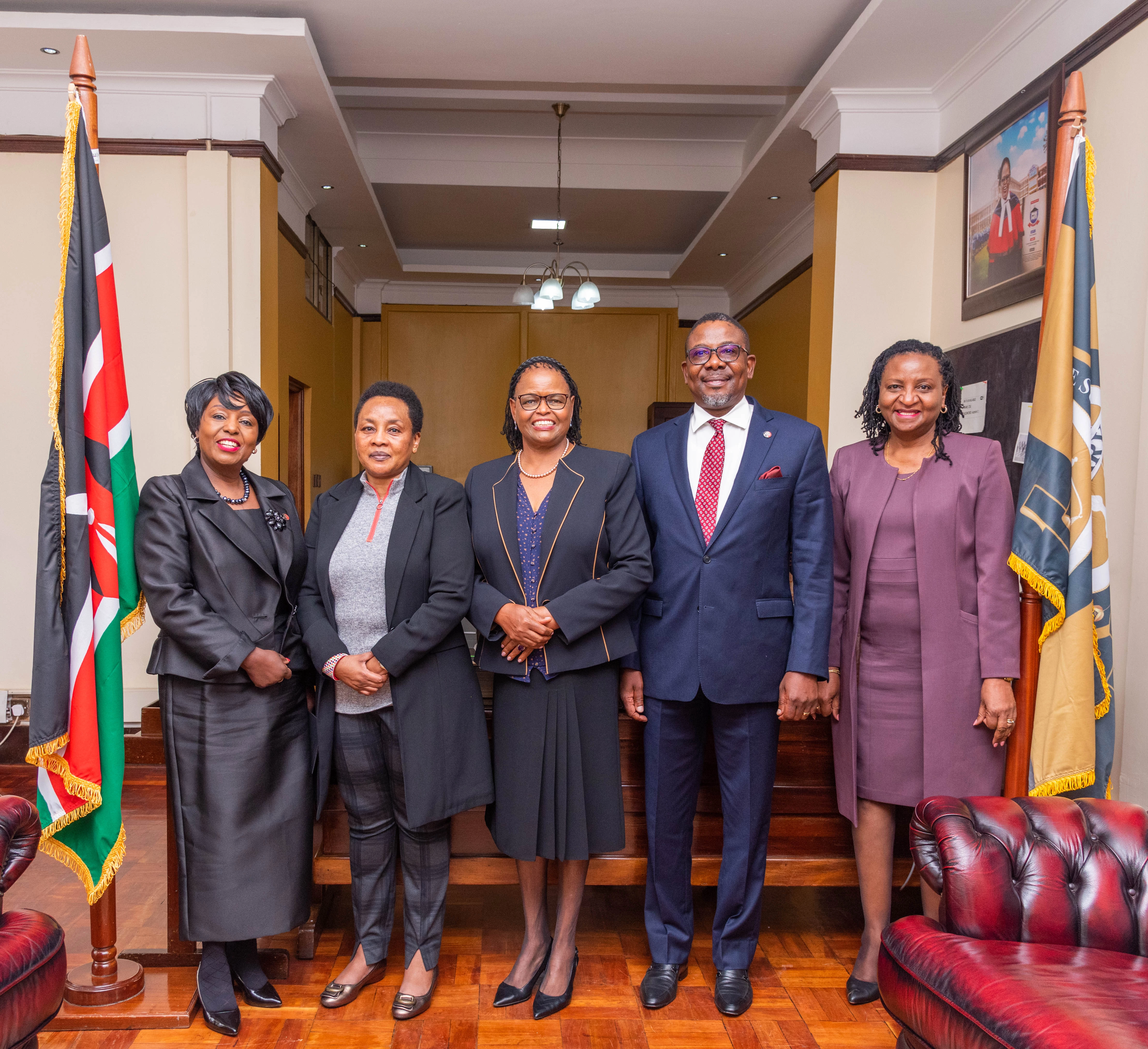 KRA board members